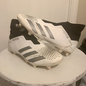 Adidas Predator 20.3 Laceless Soccer Cleats